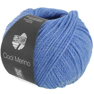 Lana Grossa COOL MERINO | 024-blue