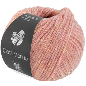 Lana Grossa COOL MERINO | 026-powder rose