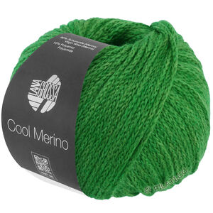 Lana Grossa COOL MERINO | 029-emerald