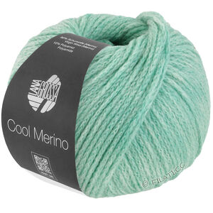Lana Grossa COOL MERINO | 030-mint turquoise