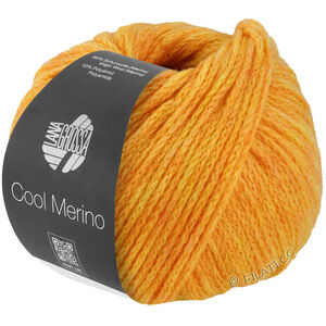 Lana Grossa COOL MERINO | 035-saffron yellow