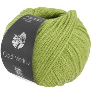 Lana Grossa COOL MERINO | 037-yellow green