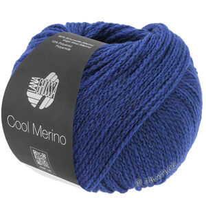 Lana Grossa COOL MERINO | 039-sapphire blue