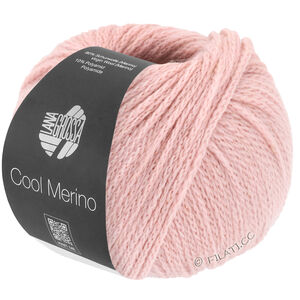 Lana Grossa COOL MERINO | 041-pastel rose