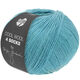 Lana Grossa COOL WOOL 4 SOCKS | 7703-turquoise