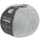 Lana Grossa COOL WOOL 4 SOCKS | 7709-light gray