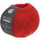 Lana Grossa COOL WOOL 4 SOCKS | 7715-dark red