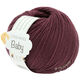 Lana Grossa COOL WOOL Baby 25g | 262-burgundy