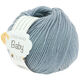 Lana Grossa COOL WOOL Baby 25g | 264-gray blue