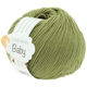 Lana Grossa COOL WOOL Baby 25g | 266-hay green