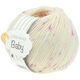 Lana Grossa COOL WOOL Baby 25g | 353-raw white/lilac/rose/camel