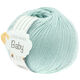 Lana Grossa COOL WOOL Baby Uni/Print 50g | 257-light turquoise