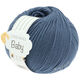 Lana Grossa COOL WOOL Baby Uni/Print 50g | 263-pigeon blue