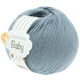 Lana Grossa COOL WOOL Baby Uni/Print 50g | 264-gray blue