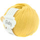Lana Grossa COOL WOOL Baby Uni/Print 50g | 273-yellow