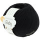 Lana Grossa COOL WOOL Baby Uni/Print 50g | 278-black