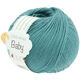 Lana Grossa COOL WOOL Baby Uni/Print 50g | 284-mint turquoise