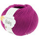 Lana Grossa COOL WOOL Baby Uni/Print 50g | 345-red violet