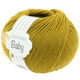 Lana Grossa COOL WOOL Baby Uni/Print 50g | 346-mustard yellow