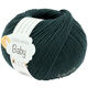 Lana Grossa COOL WOOL Baby Uni/Print 50g | 350-dark petrol