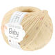 Lana Grossa COOL WOOL Baby Uni/Print 50g | 375-pale yellow/yellow/orange/purple/rose