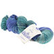 Lana Grossa COOL WOOL Big Hand-dyed | 202-navy/royal/sky blue/gray blue/jeans/mint