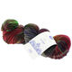 Lana Grossa COOL WOOL Big Hand-dyed | 204-olive/mud/blackberry/bordeaux/petrol/jade/brown