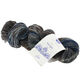 Lana Grossa COOL WOOL Big Hand-dyed | 206-petrol/dark petrol/mint/gray blue/jeans/anthracite/beige