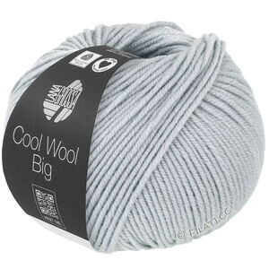 Lana Grossa COOL WOOL Big  Uni/Melange | 1034-pastel blue
