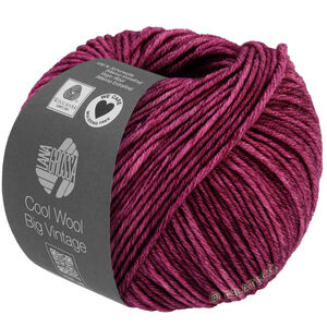 Lana Grossa COOL WOOL Big Vintage | 7177-indian red