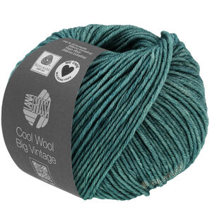 Lana Grossa COOL WOOL Big Vintage | 7179-petrol