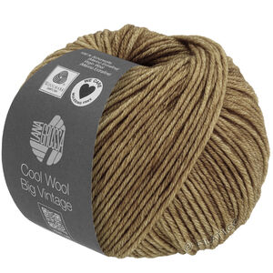Lana Grossa COOL WOOL Big Vintage | 7182-sand beige
