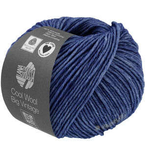 Lana Grossa COOL WOOL Big Vintage | 7190-cornflower