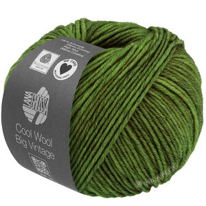 Lana Grossa COOL WOOL Big Vintage | 7192-grass green