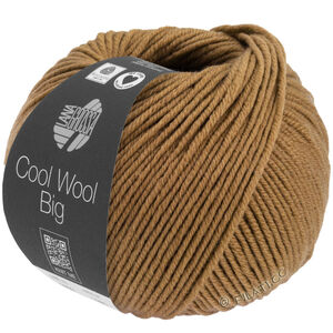 Lana Grossa COOL WOOL Big Mélange (We Care) | 1623-caramel mottled