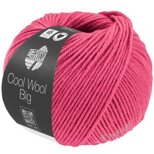 Lana Grossa COOL WOOL Big Mélange (We Care) | 1696-pink mottled