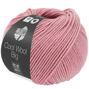 Lana Grossa COOL WOOL Big Mélange (We Care) | 1697-rose mottled