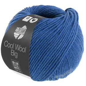 Lana Grossa COOL WOOL Big Mélange (We Care) | 1703-blue mottled