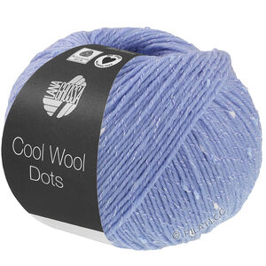 Lana Grossa COOL WOOL Dots | 01-light blue