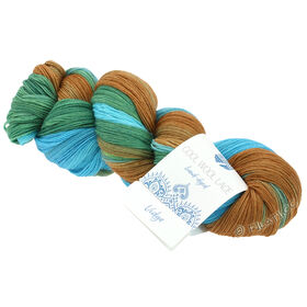COOL WOOL Lace Hand-dyed from Lana Grossa