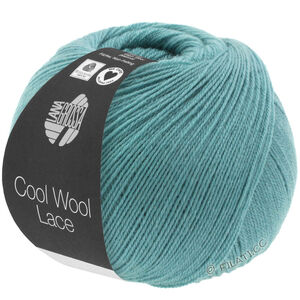 Lana Grossa COOL WOOL Lace | 05-mint turquoise