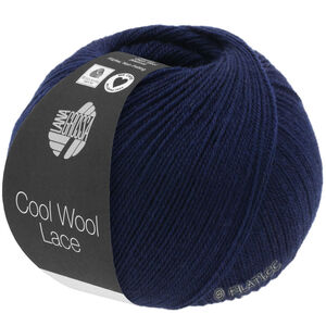 Lana Grossa COOL WOOL Lace | 23-night blue
