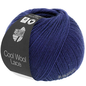 Lana Grossa COOL WOOL Lace | 53-navy