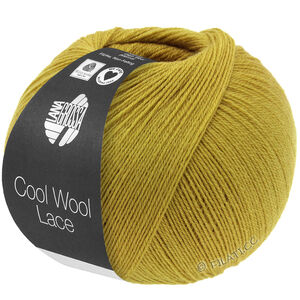 Lana Grossa COOL WOOL Lace | 63-mustard
