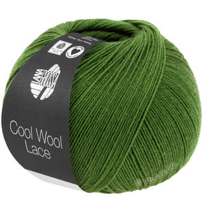 Lana Grossa COOL WOOL Lace | 64-green