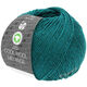 Lana Grossa COOL WOOL Melange (GOTS) | 105-petrol mottled