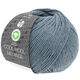 Lana Grossa COOL WOOL Melange (GOTS) | 110-gray blue mottled
