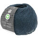 Lana Grossa COOL WOOL Melange (GOTS) | 111-black blue mottled