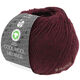 Lana Grossa COOL WOOL Melange (GOTS) | 119-dark red/black red mottled