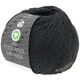 Lana Grossa COOL WOOL Melange (GOTS) | 120-anthracite mottled